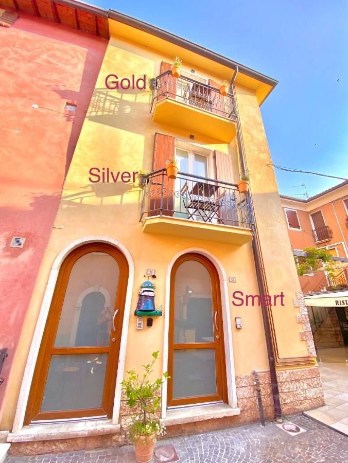 ברדולינו Appartamento Alice Silver מראה חיצוני תמונה
